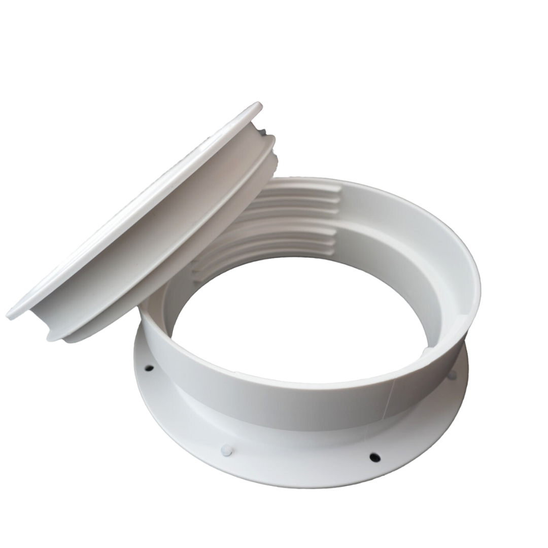 Wall Mount Connector 5.0 & 5.5 inches